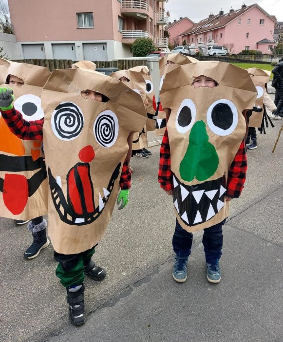Kinderumzug